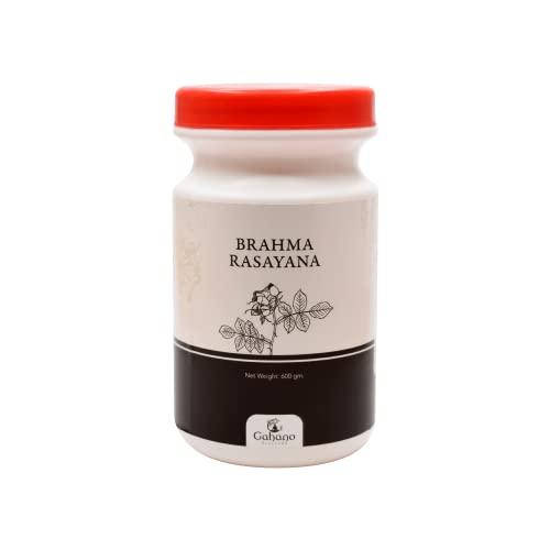 Gahano Gahano Brahma Rasayana, Immunity Booster for Adults, Improves Mental Clarity - 600gm