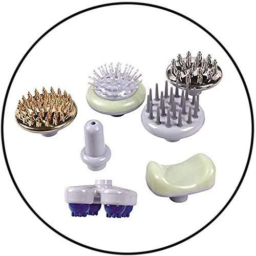 Device Device Maxtop 7-In1 Magic Corded Electric for Complete Body Massager (Multicolor)