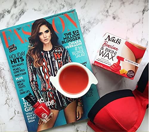 NAD'S Nad's Brazilan & Bikini Wax Kit, 4.9-Ounces