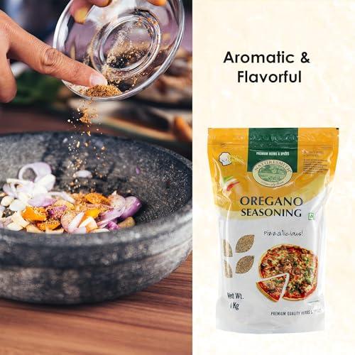NATURE SMITH NATURE SMITH Naturesmith Oregano Seasoning Pack-1000G