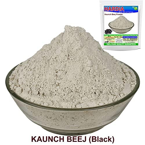 Hardia Hardia Safed Musli Shatavari Kaunch beej Ashwagandha Churnn powder 100 gm Combo Pack