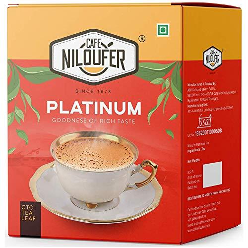 Cafe Niloufer Cafe Niloufer Platinum Tea Powder 500 Gram-Goodness Of Rich Taste & Aroma, Assam