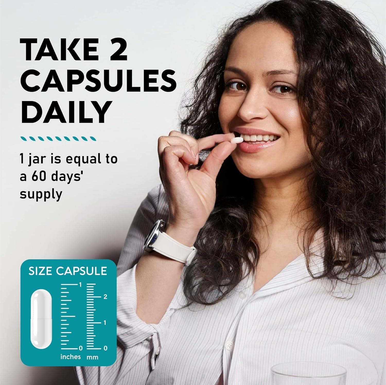 Urban Star GABA Supplements 900 mg | L-Theanine | Magnesium | Vitamin B6 - Natural Calm | Sleep | Relaxation | Stress Relief Support - 750 mg Gamma AminoButyric Acid - 120 Natural Vegan Capsules