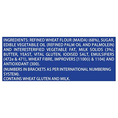 SOBISCO the taste of good health SOBISCO Toast Biscuits - Premium Rusk (205g - Milky Toast) (Pack of 10)