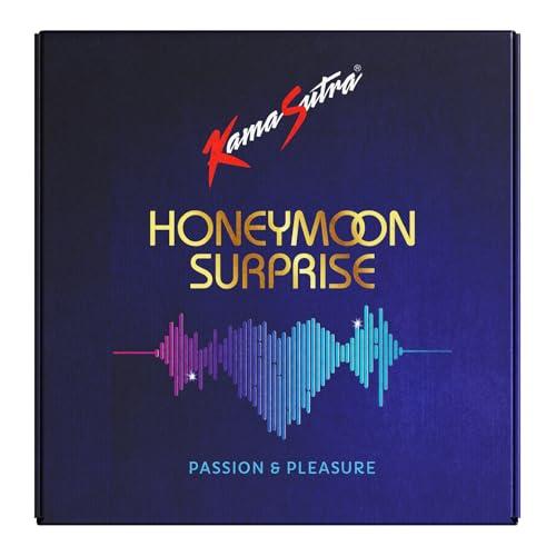 KamaSutra Kamasutra Honeymoon Surprise KIT - Gift for Couple