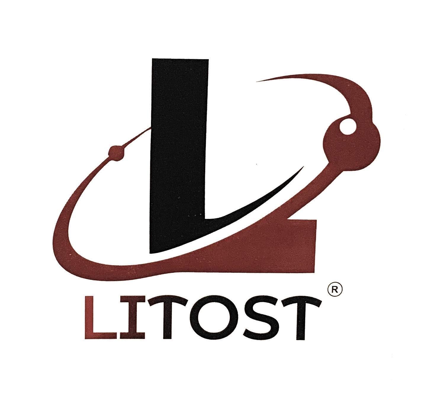 Litost Litost ALUMINIUM/BUCKLE/TIN/JOINT - CABLE CLIPS WITHOUT NAILS 40 MM = PACK OF 5 PKT