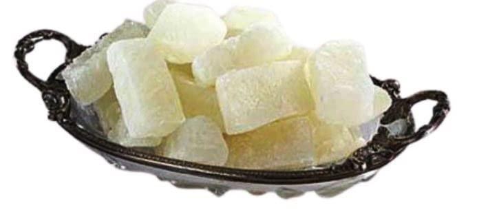 Veganic Veganic Indian Sweet Dry Agra Petha (100g)