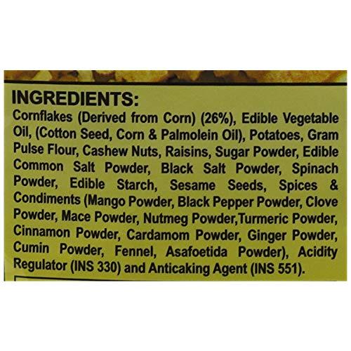 DANVIN Haldirams Namkeen - Cornflakes Mixture (Del) 200gm