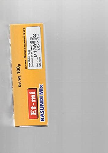 Et-Mi Et Mi Basundi Mix 100 gm