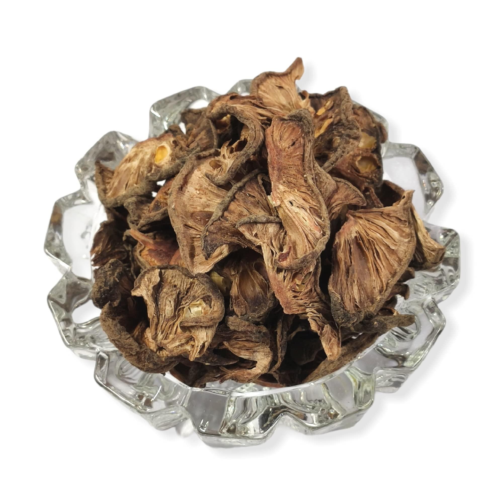 DRY FRUIT HUB Dry Fruit Hub Dry Kokum Phool 250gms, Whole Spices Kokum Phool, Kokam Garcinia Indica, Spices Kokum Dry,