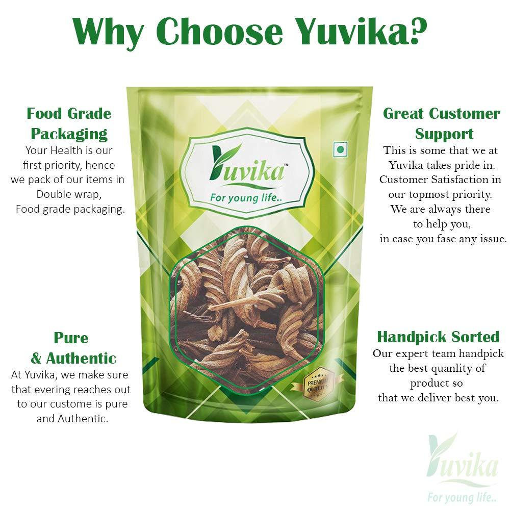 Yuvika YUVIKA Marod Phali - Marori - Helicteres Isora - Avaitini Screw Beans (800 Grams)