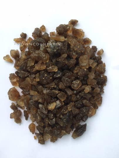 Generic GODSOWNCOUNTRYIN Natural Organic Lump Sugar Palm - Kalkandam, Palmera Tree Extract, Mishri, Rock Sugar, Lump Sugar, Sugar Candy, Lump Candy, Culinary Purpose (200 grams)