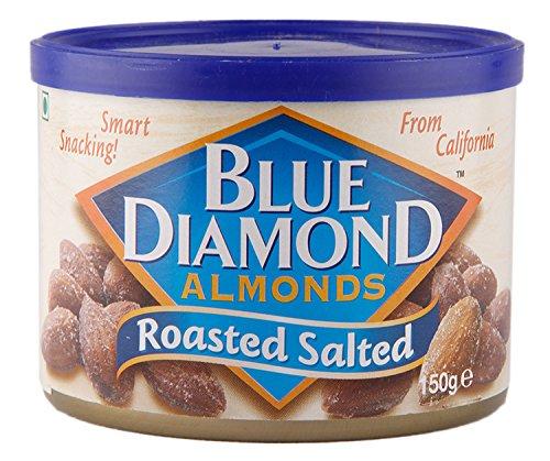 Blue Diamond Almonds Blue Diamond Almonds, Roasted Salted, 150g