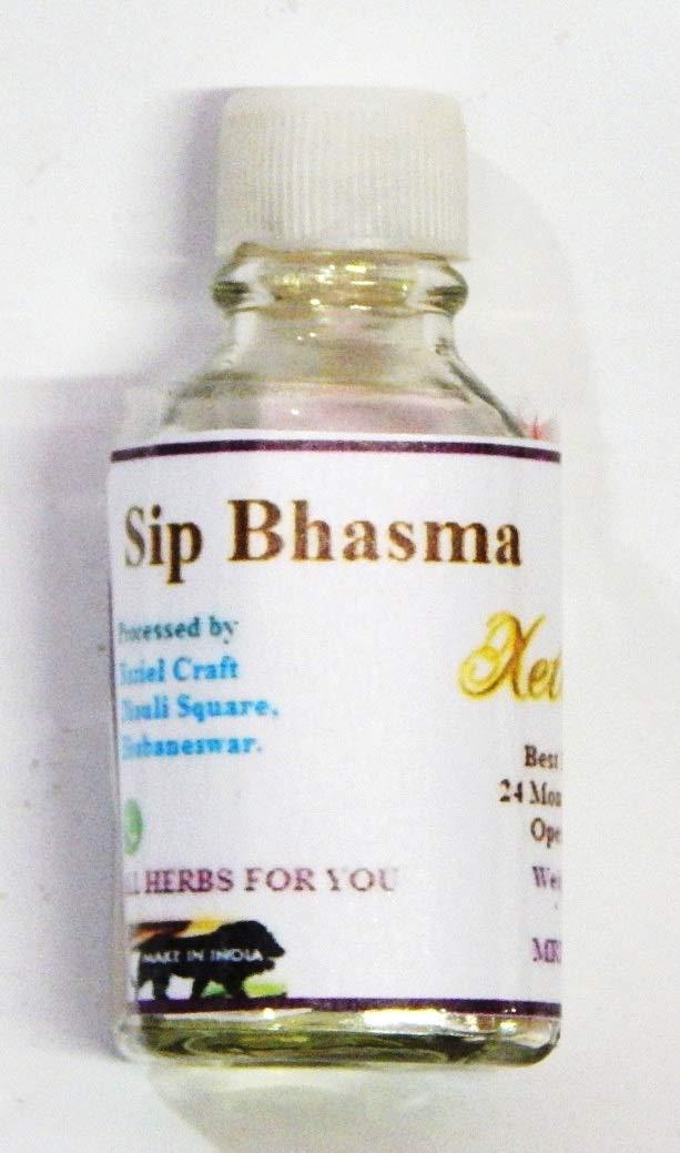 Xetomos Xetomos Sip/Seep Bhasma 10g