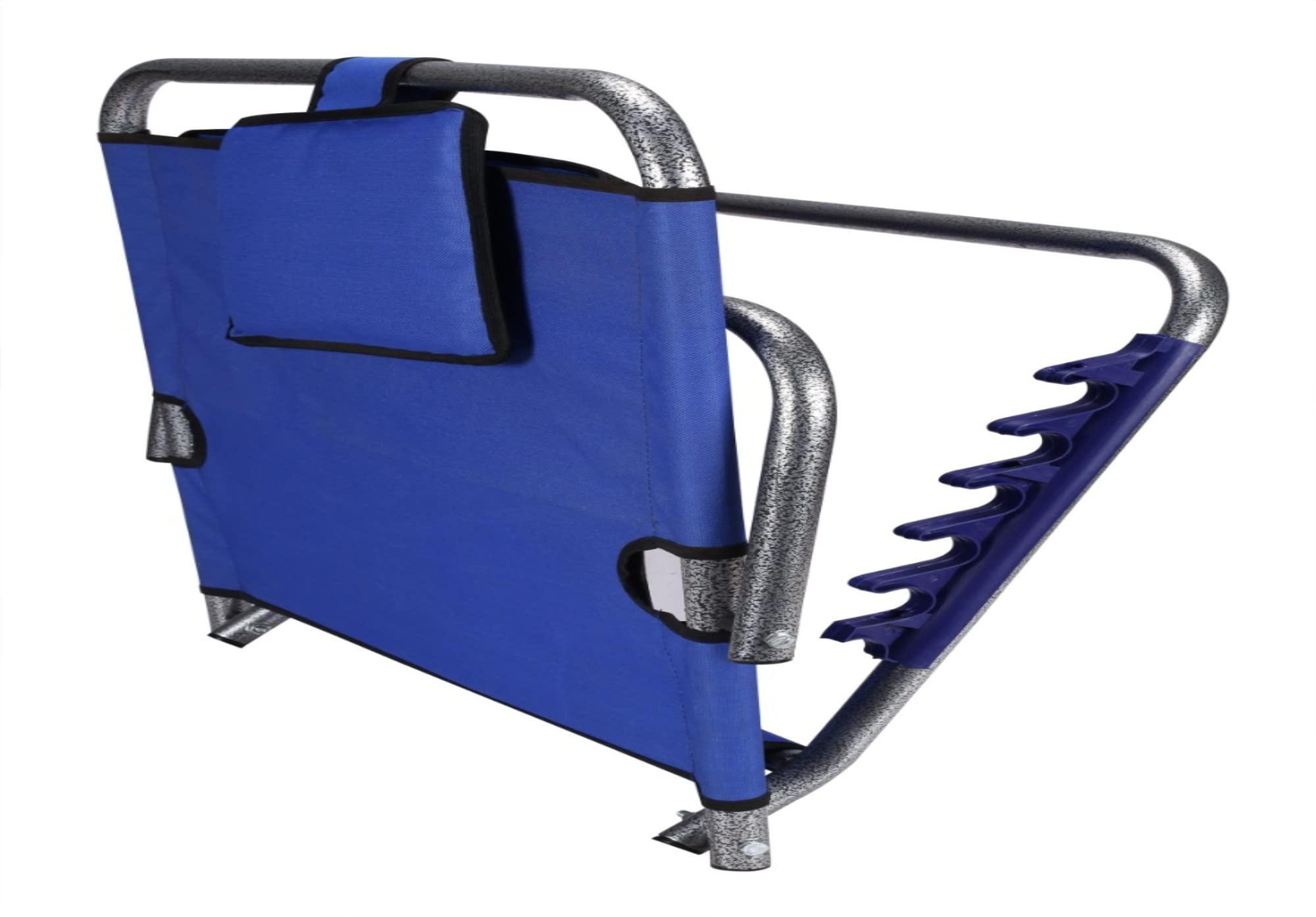 ASR SURGICAL Asr Surgical Back Rest For Paietent (Blue, Memory Foam, pack of 1)