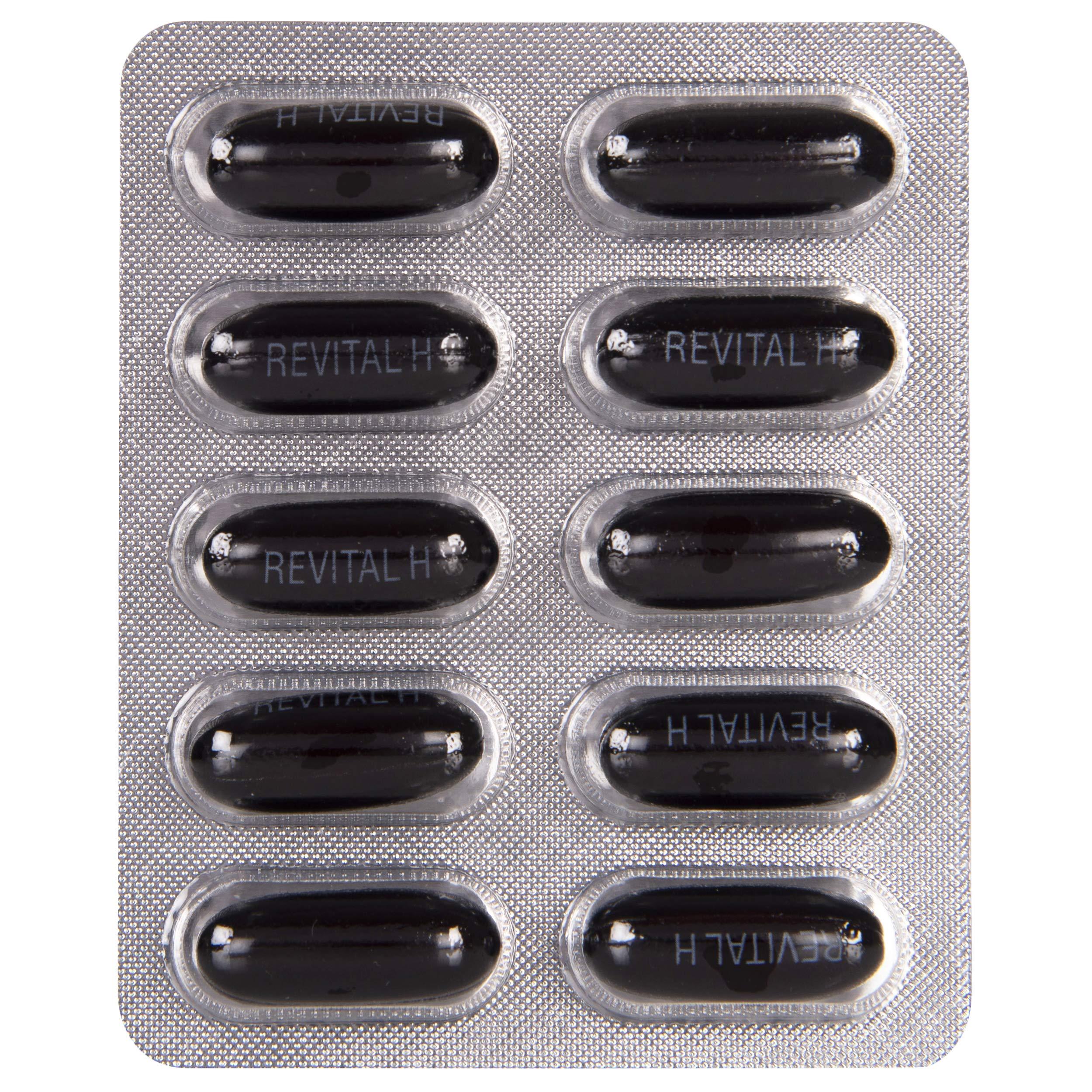 Revital H Revital H - Blister Pack of 10 Capsules
