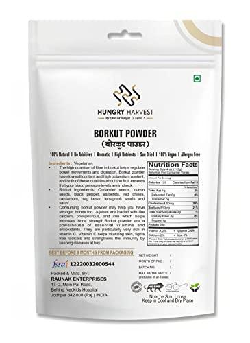 HUNGRY HARVEST Hungry Harvest BORKUT Powder (Indian JUJUBE Powder) 400 Gram