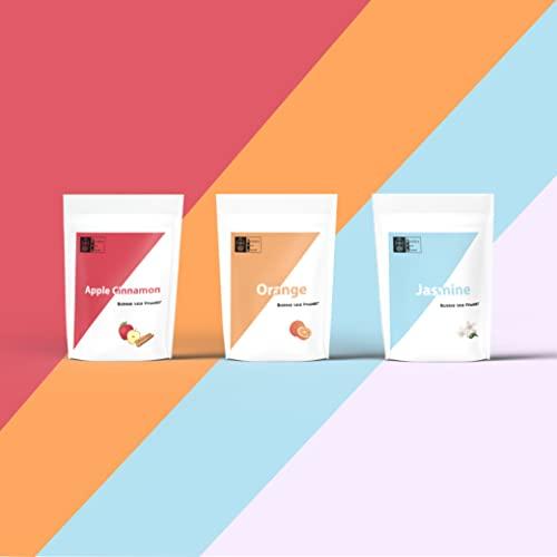 BTSBUBBLETEASTORE BTS - Bubble Tea Store Kool Luv Affair Bubble Tea Kit | Make Tasty Bubble Tea at your Home