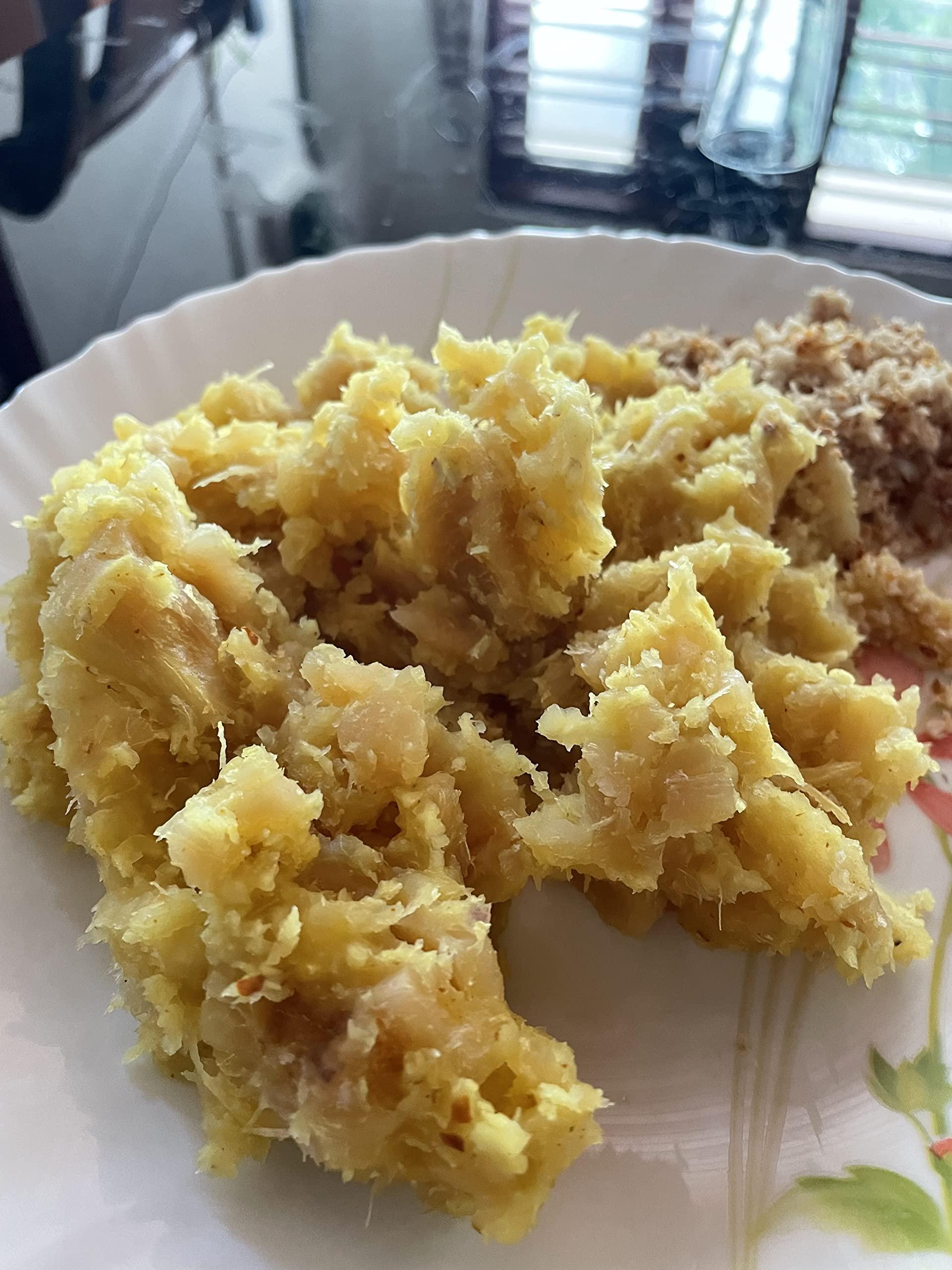 Generic Dried Tapioca/Cassava/Homemade Dried Tapioca/Kerala Dried Tapioca/Sun Dried Tapioca/Vattu kappa (1)