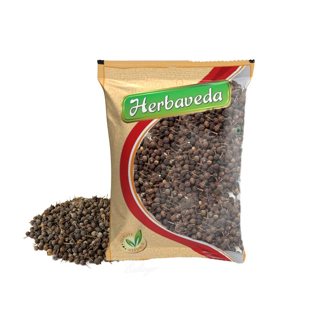 LEANBEING Sheetal chini (500g) | Kababchini | Piper Cubeba |Linn - Cubeb Berries| Kankol Mirch |
