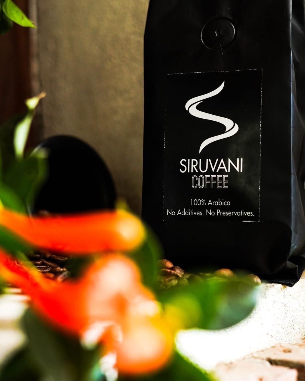 Siruvani Siruvani Coffee - 250g of 100% Arabica