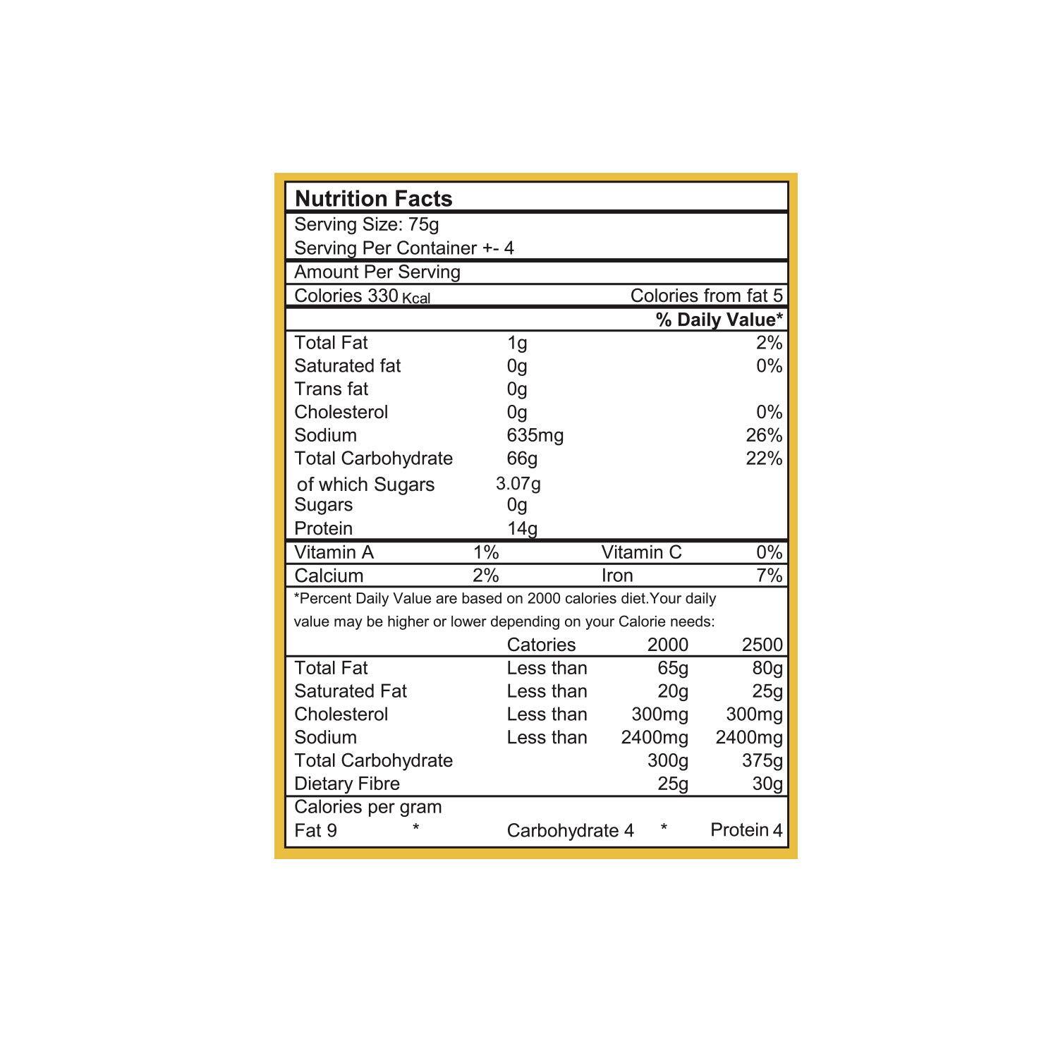 Meishi Meishi Ban Mien Handcut Hakka Fine-Size Noodles, 300g | Pack Of 2 | Refined Wheat Flour Noodles | Air-Dried Hakka Noodles