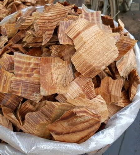 Generic Original Devdaar Wood for Puja/Hawan (250 Grams)