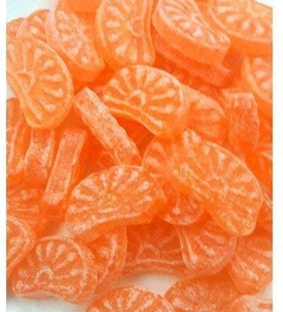 Prizex Prizex Orange Candy/Khatti Mithi Goli (Narangi Flavour) (500)