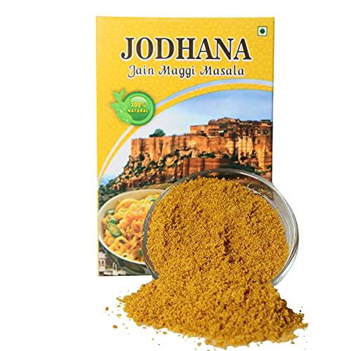 Jodhana Jodhana Jain Maggi Masala Seasoning No Onion No Garlic|| Jain Jain Maggi Masala -The Taste Of Marwar