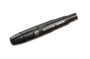 Accu-Chek Accu Chek Softclix Lancing Device (Multicolor)