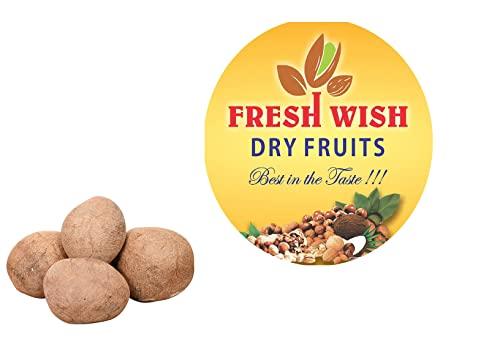 Fresh Wish Fresh Wish Dryfruits Coconut Dry (Nariyal Sukha) 5kg (Pack of 1)