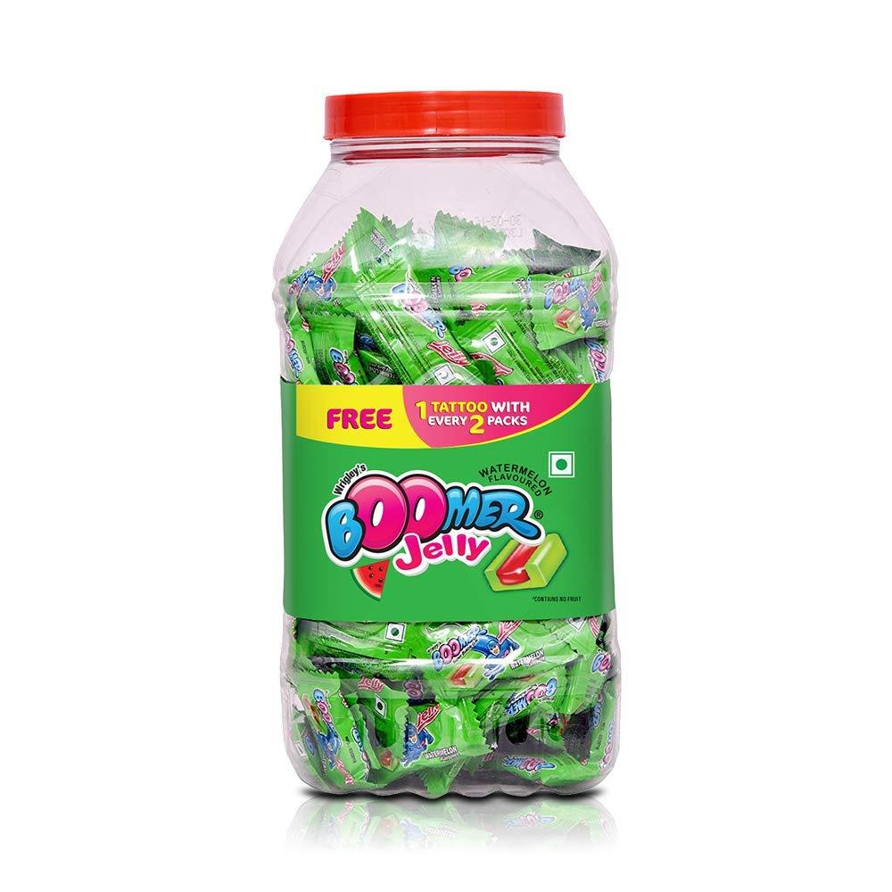 Wrigley's Wrigley Boomer, Watermelon (150 Pieces)