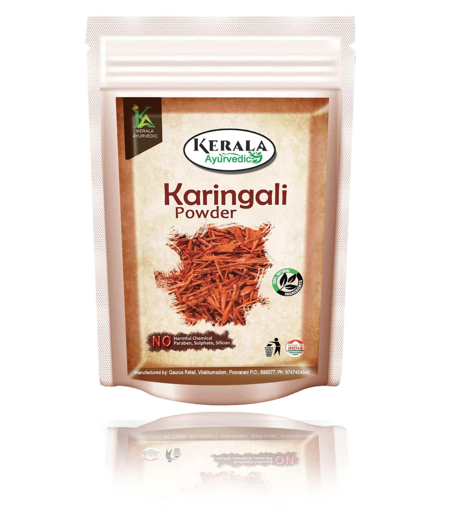 Kerala Ayurvedic Kerala Ayurvedic Karingali Wood Powder 200 gm | Used for Making Karingali Vellam/Warm Herbal Water | Khadira