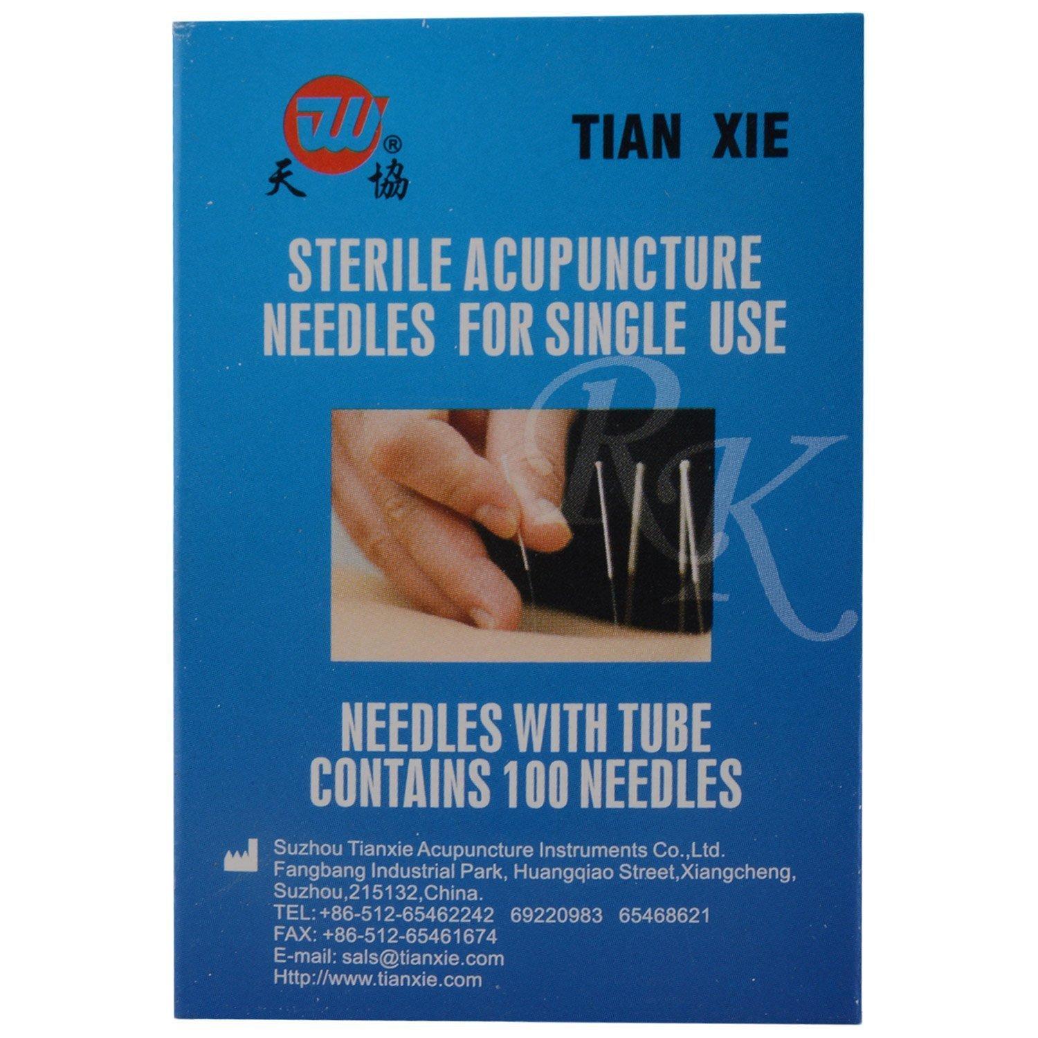 AHCS Acupressure Health Care Product Acupuncture Needle 0.25 * 25