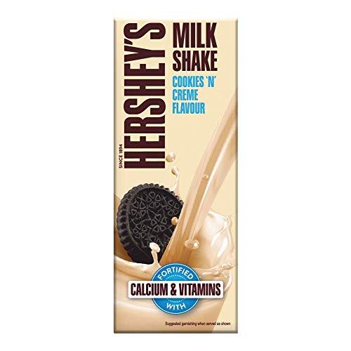 HERSHEY'S Hershey's Milkshake Cookies n Creme, 6 x 200 ml