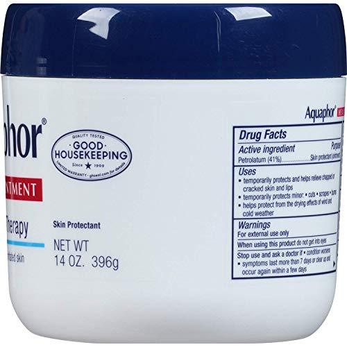 Aquaphor 14 Oz. : Aquaphor Healing Ointment, 14 Oz. Jar