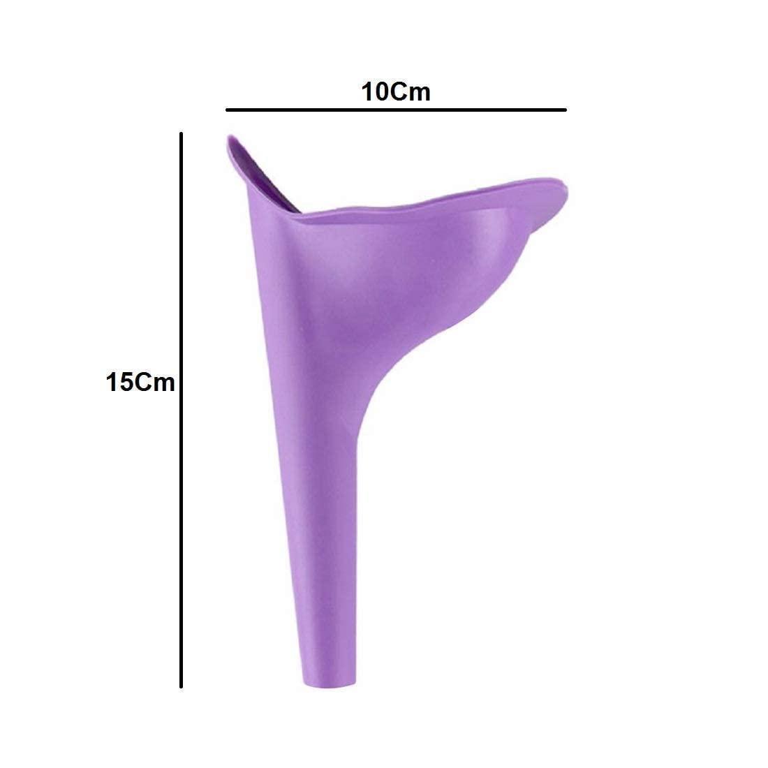 THE BLP THE BLP Stand and Pee Reusable Female Urination Device 5 Pcs