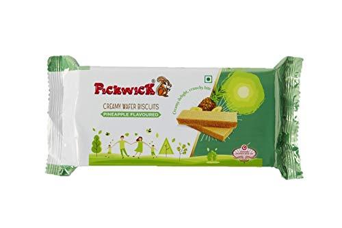 PICKWICK PICKWICK Assorted Wafer Biscuits Combo Pack -Chocolate, Pineapple, Strawberry- (75gm x 3)