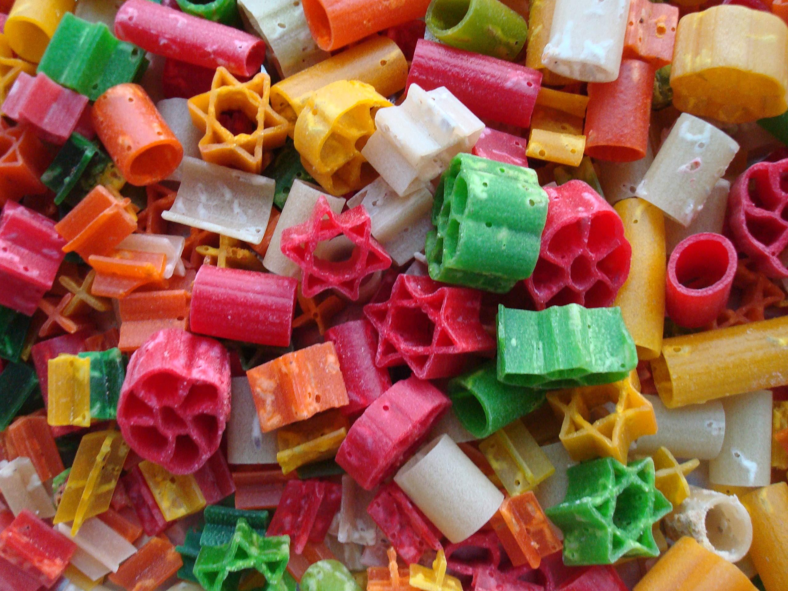 ORGANIC NATURE ORGANIC NATURE Tasty Home Made fryums Colourful Star Pack of 400 Gram