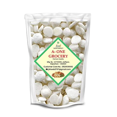 A-ONE GROCERY A-One Patasha/ Batasha | Sugar Drop Candy | Pooja Prashad Sweet Patasha (400 Grams)