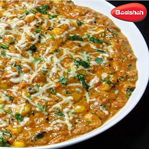 Badshah Badshah Kitchen King Masala Powder - 400 Gram (200g x 2 Pack) / Blended Spice Mix / for Healthy Delicious & Flavourful Cooking / Easy to Cook / Powder Hygienically Packed / No Preservatives