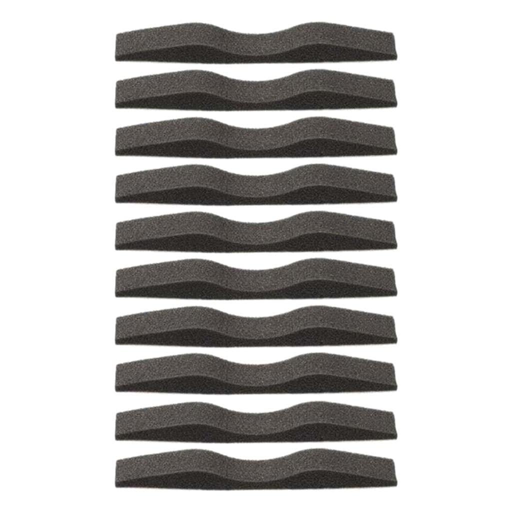 LOOM TREE LOOM TREE 10Pcs Anti Fog Nose Bridge Pads Cushion Strips for Mask Face Cover Soft Fishing | Clothing, Shoes & Accessories | Hats & Headwear