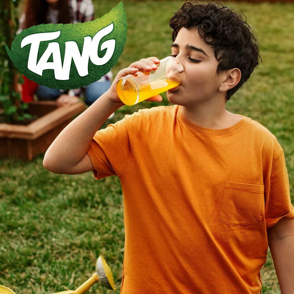 Tang Tang Instant Orange Drink Powder, 2 kg (Imported)