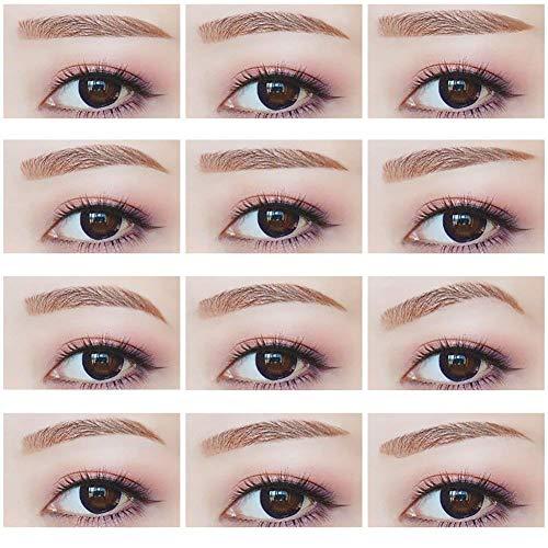 GLAVON Eyebrow Razor face razors for women & Girls + Nexa Gold Bleach 20 gm [ Hot Deal Pack of 10 ]