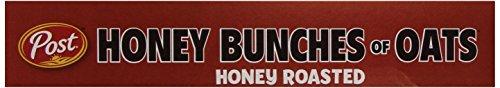 Post Honey Bunches of Oats Post Honey Bunches of Oats Crunchy Honey Roasted, 411 G