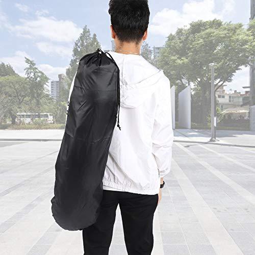 Denash Convenient Wear Resistant Sturdy Electric Skateboard Bag, Longboard Skateboard Bag, Travel Sport for Protective Gear Store