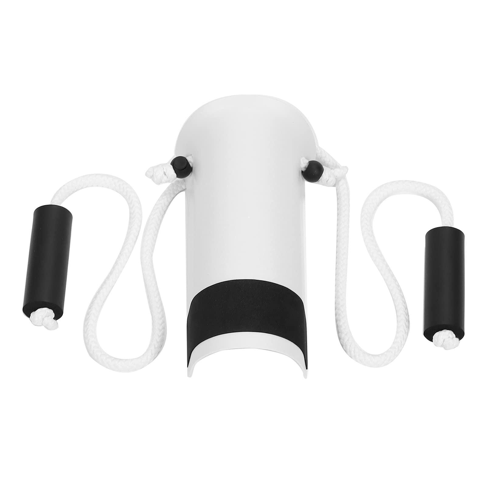 Shanrya Socks Helper, Elderly Sock Aid Effective Tool ABS NonSlip Foam Handle for People in Need for The Elderly for Patient for Aldult