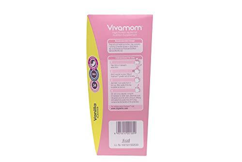 Vivamom Vivamom Maternal Nutrition Supplement powder- Pack of 400g BIB (Vanilla)