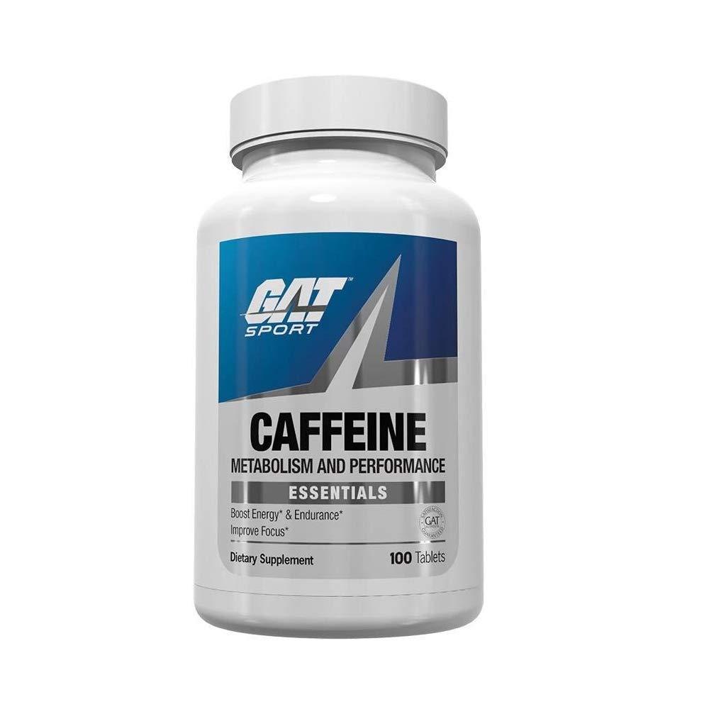 GAT SPORT GAT Caffeine - 100 Tablets