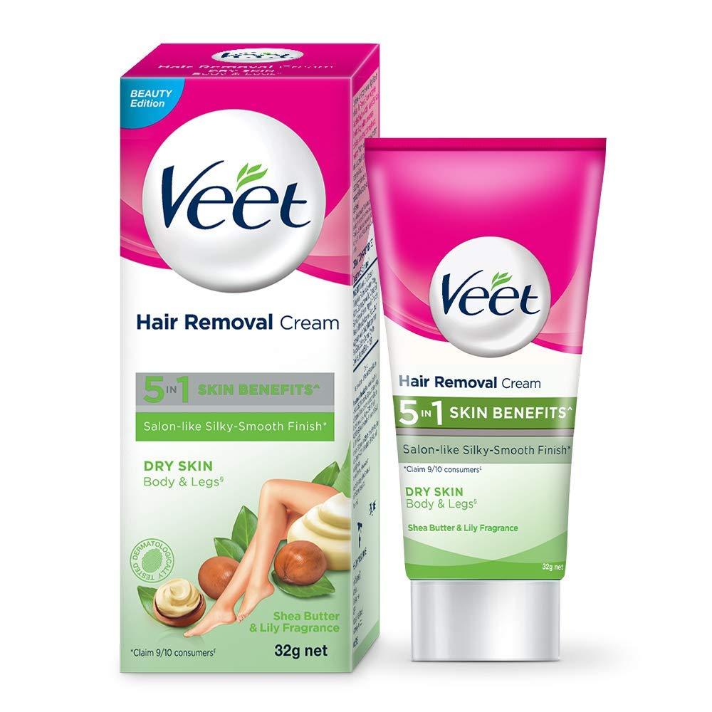 Veet Veet Hair Removal Cream for Dry Skin - 32g